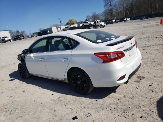 2017 Nissan Sentra SR Turbo