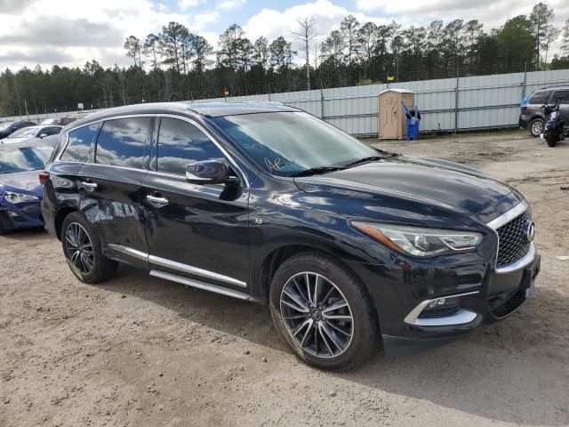 2016 Infiniti QX60