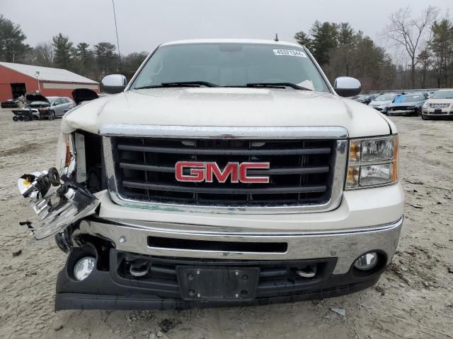 2011 GMC Sierra K1500 SLT