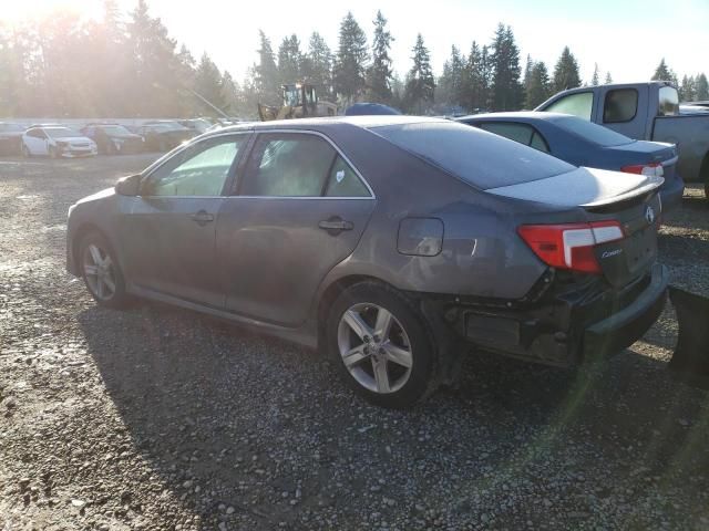 2013 Toyota Camry L