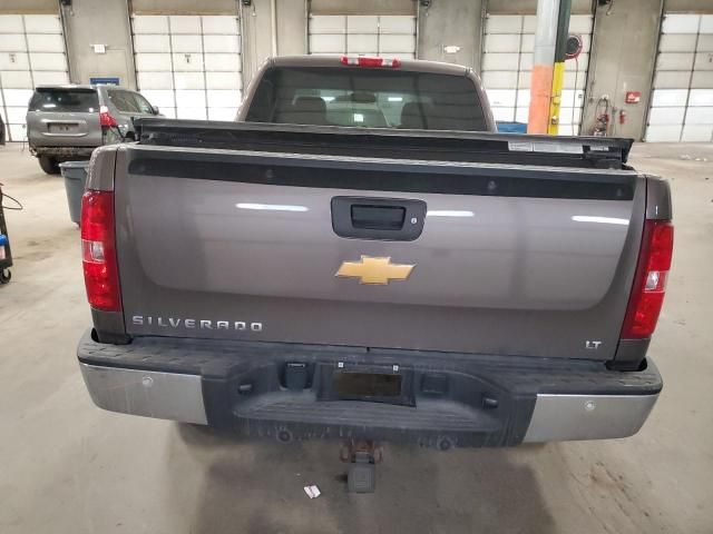 2007 Chevrolet Silverado K1500