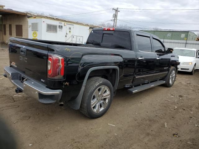 2018 GMC Sierra K1500 SLT