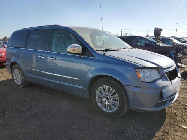 2011 Chrysler Town & Country Touring L