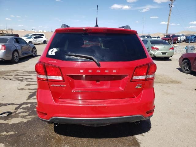 2013 Dodge Journey SXT