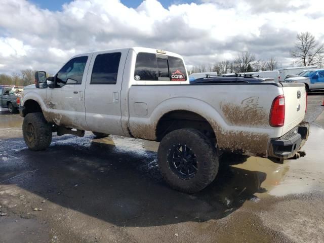 2011 Ford F250 Super Duty