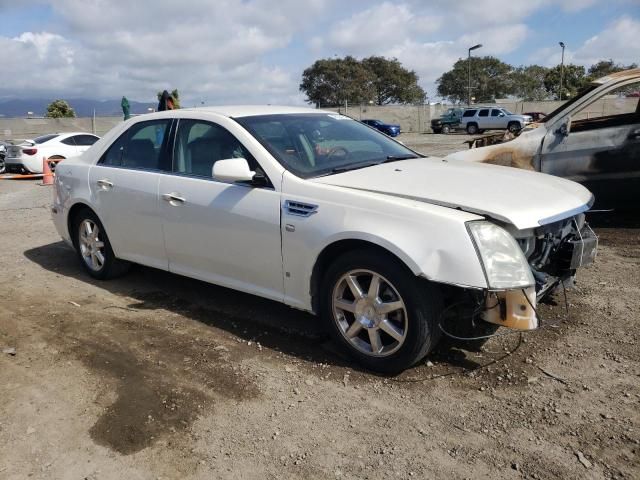 2008 Cadillac STS