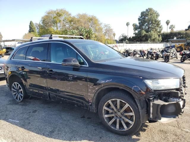 2017 Audi Q7 Prestige