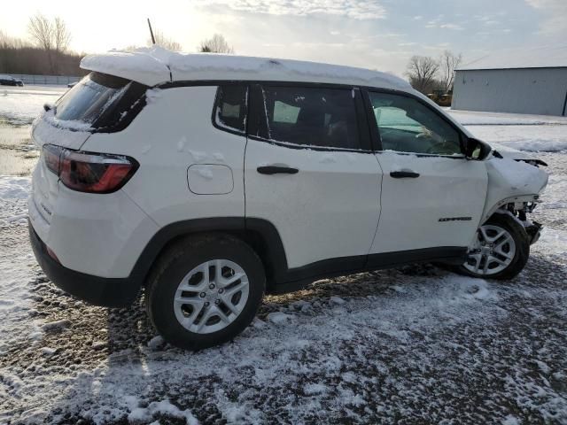 2018 Jeep Compass Sport