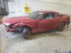 Salvage cars for sale at Concord, NC auction: 2006 Ford Mustang GT