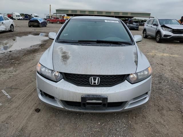 2011 Honda Civic LX