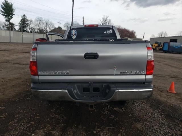 2005 Toyota Tundra Double Cab SR5