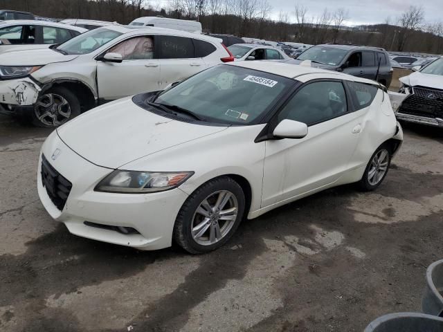 2011 Honda CR-Z EX