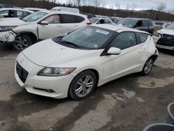 Honda salvage cars for sale: 2011 Honda CR-Z EX