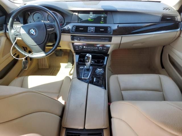 2012 BMW 535 XI