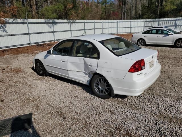 2004 Honda Civic EX