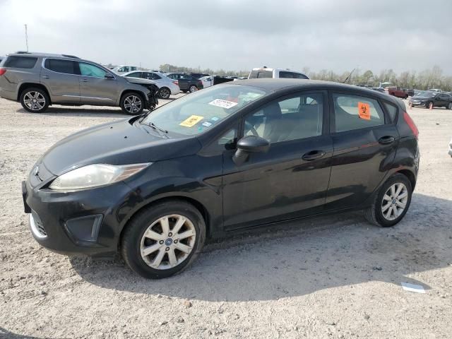 2012 Ford Fiesta SE