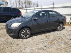 Salvage cars for sale at Spartanburg, SC auction: 2010 Toyota Yaris