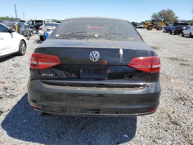 2015 Volkswagen Jetta Base