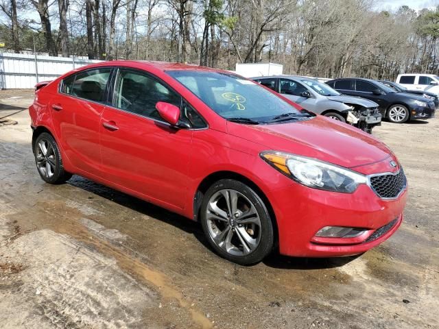 2014 KIA Forte EX