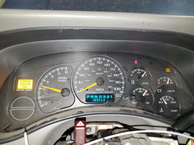 2000 GMC New Sierra K1500