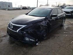 Nissan Altima Vehiculos salvage en venta: 2015 Nissan Altima 2.5