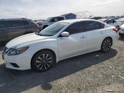 Salvage cars for sale from Copart Antelope, CA: 2016 Nissan Altima 2.5