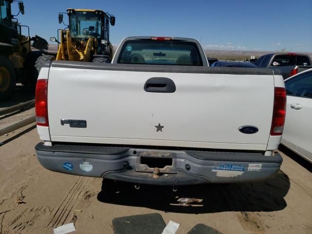 2002 Ford F-150 Heritage Classic