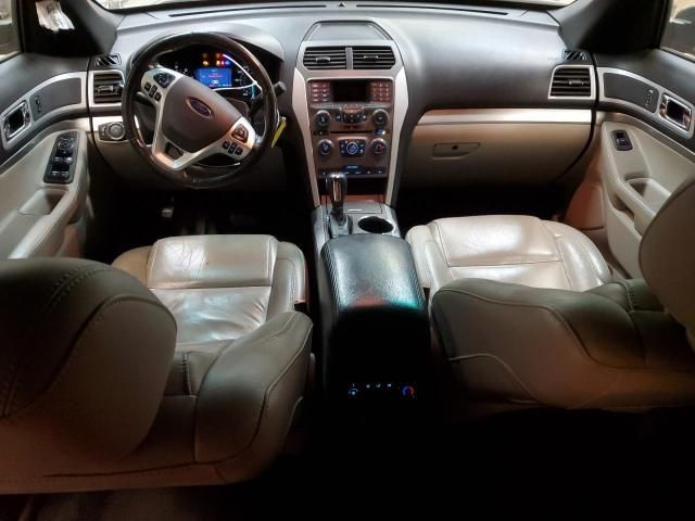 2012 Ford Explorer XLT