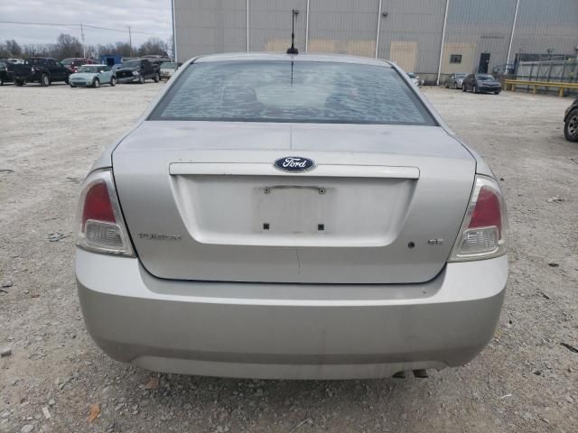 2007 Ford Fusion SE