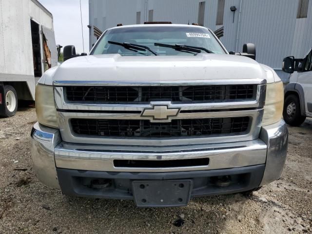 2007 Chevrolet Silverado C3500