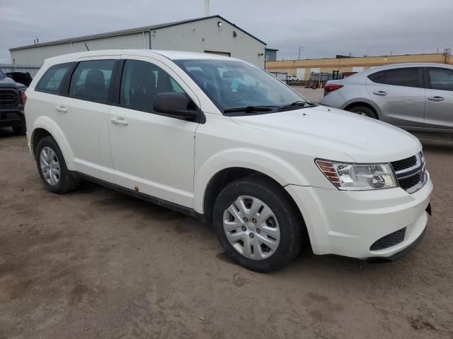 2015 Dodge Journey SE