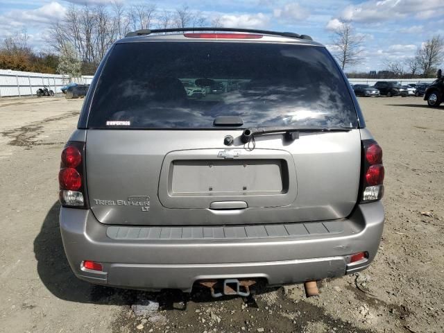 2008 Chevrolet Trailblazer LS