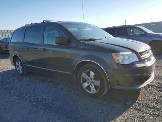 2012 Dodge Grand Caravan SE