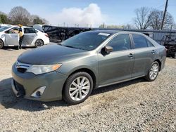 Salvage cars for sale from Copart Mocksville, NC: 2013 Toyota Camry Hybrid