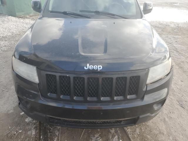 2011 Jeep Grand Cherokee Overland