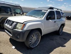 Nissan salvage cars for sale: 2007 Nissan Xterra OFF Road