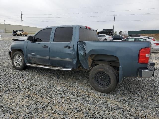 2012 Chevrolet Silverado C1500 LT