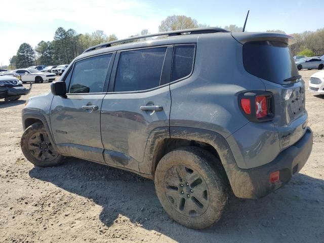 2020 Jeep Renegade Sport