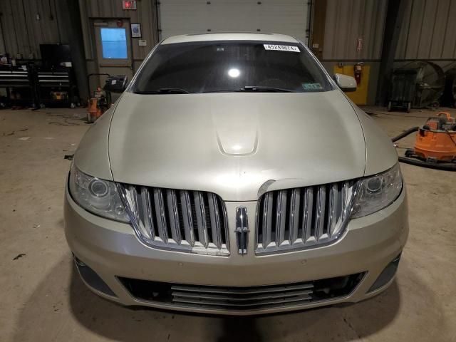 2011 Lincoln MKS