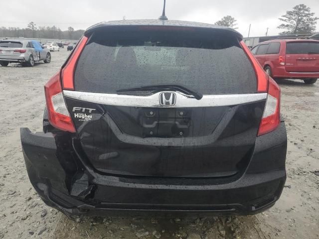 2018 Honda FIT EX