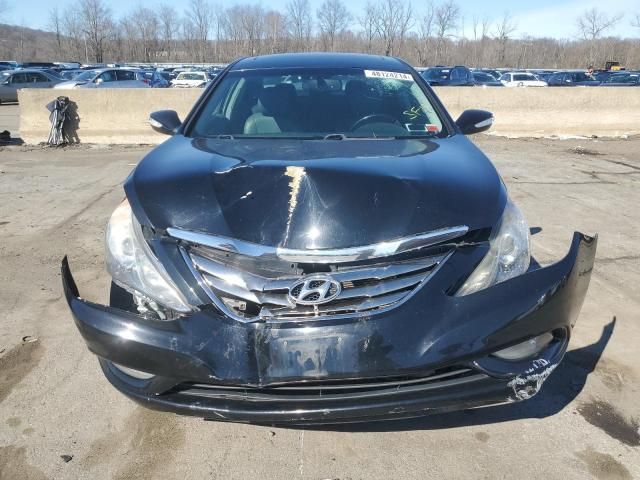 2011 Hyundai Sonata SE