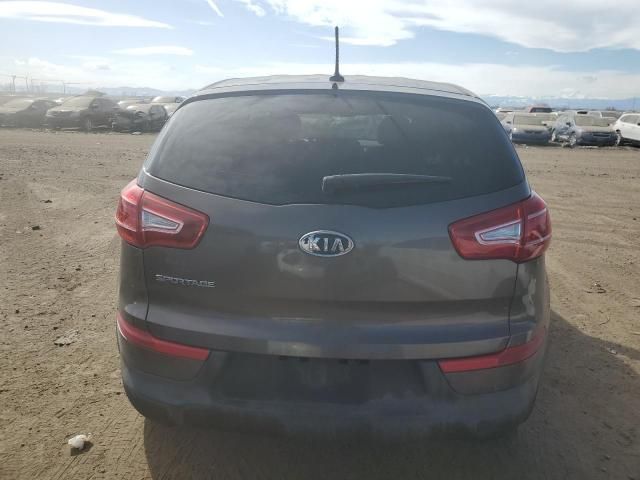 2012 KIA Sportage Base