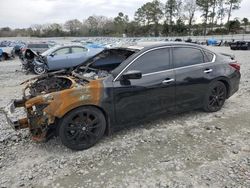 Nissan Altima 2.5 salvage cars for sale: 2017 Nissan Altima 2.5