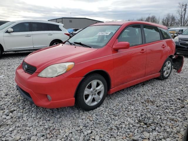 2008 Toyota Corolla Matrix XR