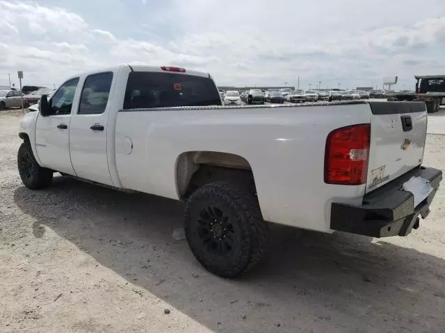 2008 Chevrolet Silverado C2500 Heavy Duty