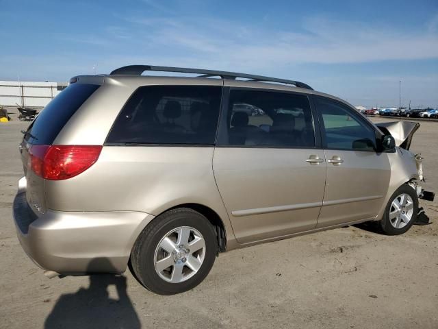 2006 Toyota Sienna CE