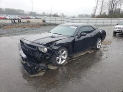 Salvage cars for sale from Copart Dunn, NC: 2014 Dodge Challenger SXT