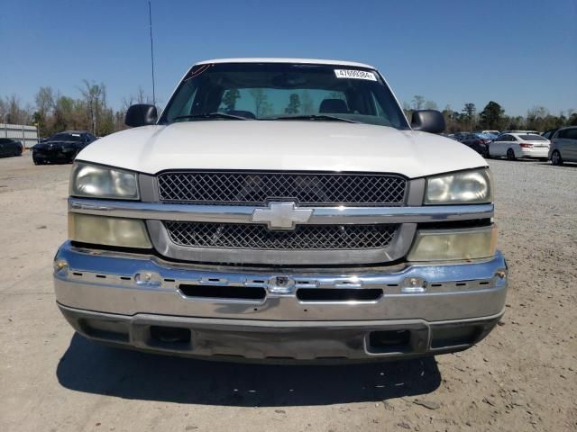 2005 Chevrolet Silverado C1500