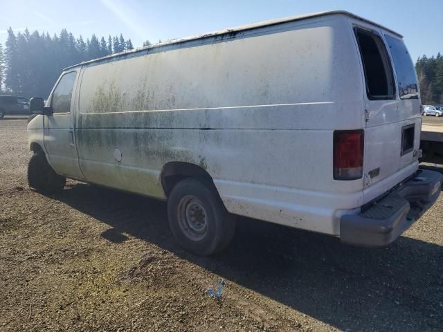 2005 Ford Econoline E350 Super Duty Van