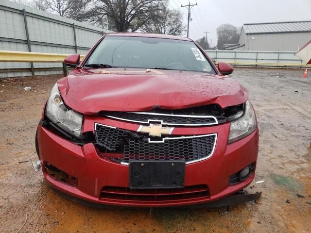 2011 Chevrolet Cruze ECO